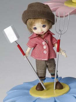 Wilde Imagination - Amelia Thimble - Little Gardener - Doll